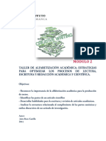 Modulo 1. EstructuraArticulo