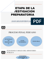 Investigacion Preparatoria