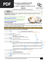 Ficha de Trabajo 02 4to Año - Redactando e Imprimiendo Una Carta Comercial