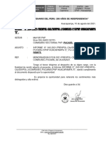 Informe Trabajo Remoto 10-08-2021