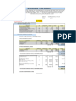 Desagregado de Gastos Generales: Costo Directo Total S/. 1,338,829.54 S/. 93,718.07