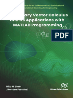 Shah NH Panchal J Elementary Vector Calculus and Its Applica