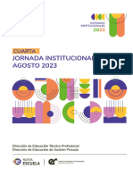 Cuarta Jornada Agosto-2023 - Mod-Tec-Prof