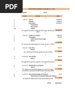 Contabilidad Ejercicio Completo