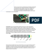 Sensor Capacitivo