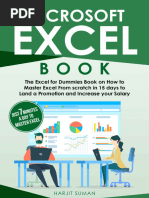 Microsoft Excel Book (2022)