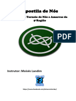 Apostila de Nós para o Primeiro Concurso de Nós e Amarras Da 5ºregião