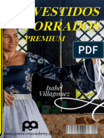 Vestidos Forrados