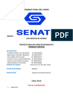 Trabajo Final de Matematica