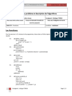 Laboratoire Algorithme 420-ALP 03