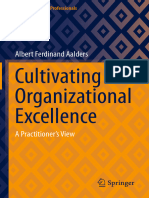 Cultivating Organizational Excellence: Albert Ferdinand Aalders