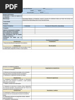 Formato Editable Planeacion Aprendizaje Basado en Problemas