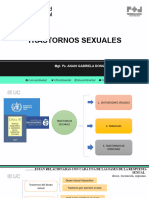 Unidad 2 TRASTORNOS SEXUALES Segunda Parte