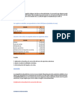 Informe de Las Niif