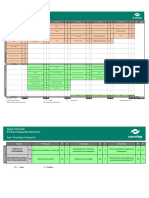 Mapa - Curricular - TRANSPORTE FERROVIARIO