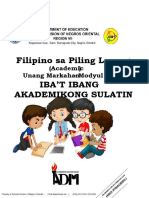 FIL12-LA-Q1-WK-2 For Teacher