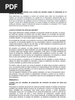 Para Lograr Determinar Cuántas Unidades Se Proyectan Vender