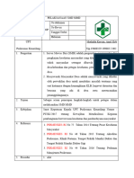 SOP Pelaksanaan SMD MMD