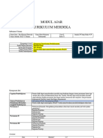 MODUL AJAR Persamaan & Fungsi Kuadrat