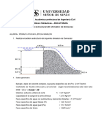 Practica Calificada Obras Hidraulicas