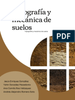 Topografía y Mecánica de Suelos