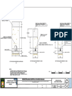 Detalle - de - Zanjas - para - Agua y Desague-Dt