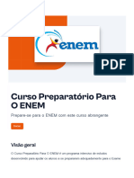 Curso Preparatorio para o Enem