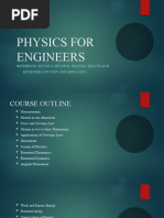 Physics For Engineers