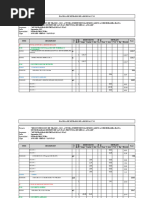 Metrado Adicional San Juan