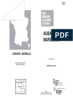 Carte Géologique Marseille Provence