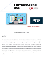 S09.s1-Diagrama Entidad-Relación