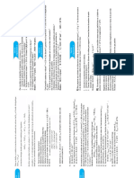 Revision Chimie