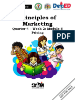 Q4 Principles of Marketing 12 - Module 5 (W2)