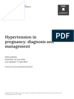 Hypertension in Pregnancy Diagnosis and Management PDF 66141717671365