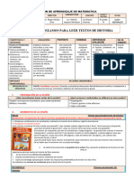 SESION DE MATEMATICA 10 DE JULIO-2023 de División