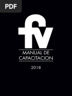 Folleto de Capacitacion Negro