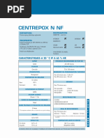 Centrepox N NF