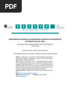 Esramos, DOI - 200624-AO - Prevalencia de Conductas Alimentarias