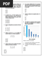 Concurso 5to de Secundaria Ter