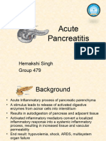 Acute Pancreatitis, Hemakshi