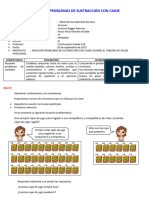 Miercoles - Mat - Resolvemos Problemas de Sustracción Con Canje