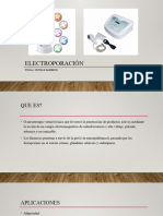 Electroporación 2