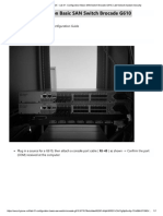 STORAGE - Lab 01 - Configuration Basic S... Ade G610 - Lab Network System Security