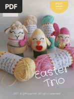 Easter Trio Eng