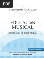 1ro Secundariamusica