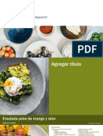 Libro de Recetas