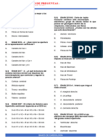 (Enam 2021) - Banco de Preguntas - Cardiología - Con Claves