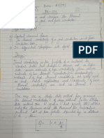 Thermal Conductivity