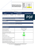 TCI - Formulario de Pre Inspeccioìn - Servicios WIFI Industrias Panam Oficina