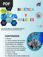 Presentación - Bioética - Agosto 2023 - VAP